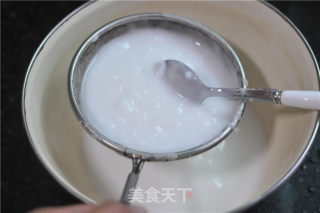 蓝莓水晶糕的做法步骤：3