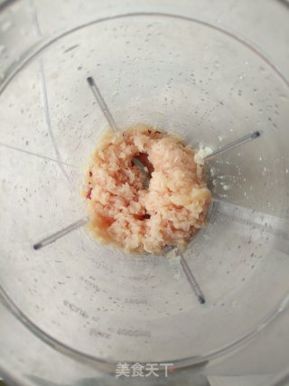 玉米鸡肉肠的做法步骤：3