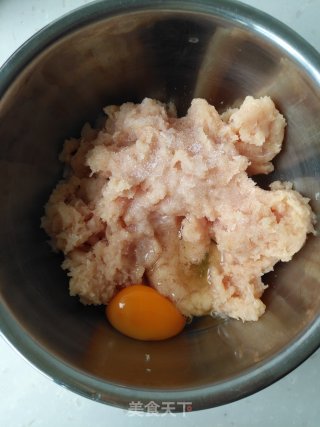 玉米鸡肉肠的做法步骤：4