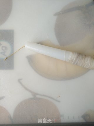 玉米鸡肉肠的做法步骤：6