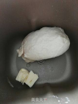 酸奶餐包的做法步骤：2