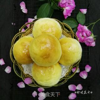 酸奶餐包的做法步骤：11