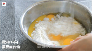 芒果班戟原来是这么做的的做法步骤：9