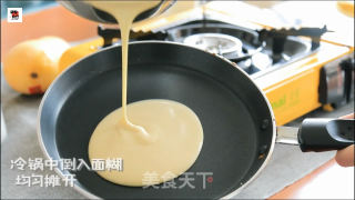 芒果班戟原来是这么做的的做法步骤：14