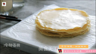 芒果班戟原来是这么做的的做法步骤：17