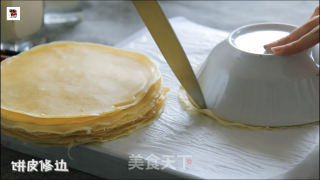 芒果班戟原来是这么做的的做法步骤：19