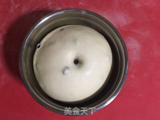 三股辫子包的做法步骤：3