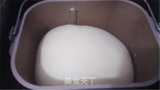 椰蓉蝴蝶包的做法步骤：4