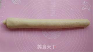 椰蓉蝴蝶包的做法步骤：8