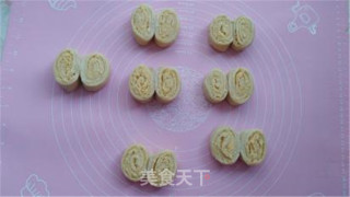 椰蓉蝴蝶包的做法步骤：10