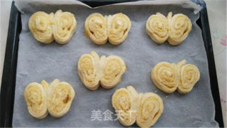 椰蓉蝴蝶包的做法步骤：13