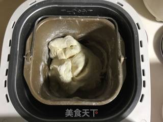 黑芝麻发面烧饼的做法步骤：5