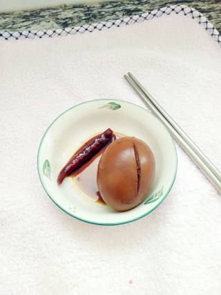 啤酒卤蛋的做法步骤：9
