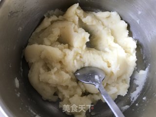 车轮泡芙的做法步骤：4