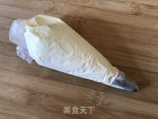 车轮泡芙的做法步骤：17