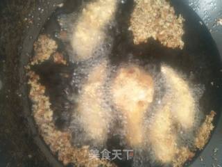 香酥鸡翅的做法步骤：6