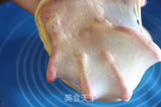 紫薯吐司的做法步骤：3