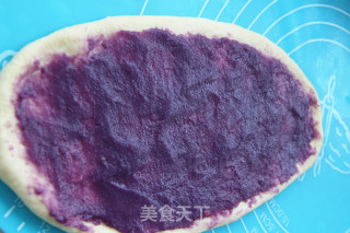 紫薯吐司的做法步骤：9