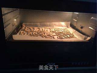 自制虾条的做法步骤：14