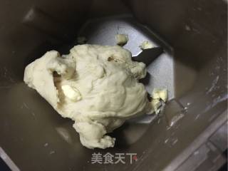 花蛤肉饼的做法步骤：3