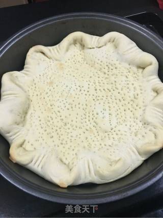 花蛤肉饼的做法步骤：7