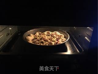 花蛤肉饼的做法步骤：12