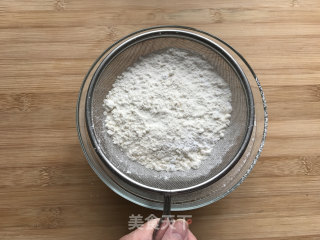 蔓越莓司康的做法步骤：1