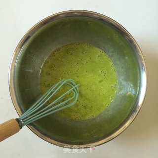 小青蛙蛋糕的做法步骤：6