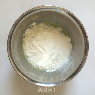 小青蛙蛋糕的做法步骤：7