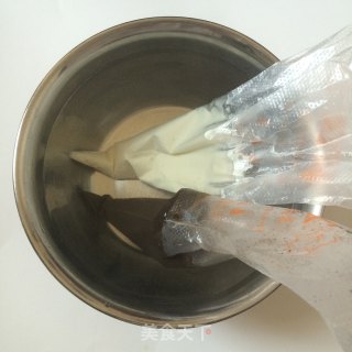 小青蛙蛋糕的做法步骤：13