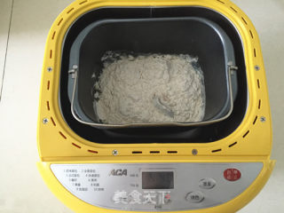 蛋糕夹心面包的做法步骤：1