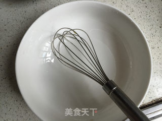 蛋糕夹心面包的做法步骤：3