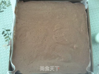 蛋糕夹心面包的做法步骤：14