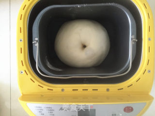 蛋糕夹心面包的做法步骤：16