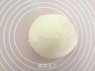 蛋糕夹心面包的做法步骤：17