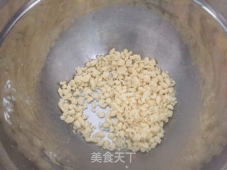 蛋糕夹心面包的做法步骤：21