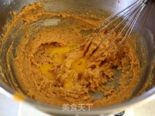甜美巧克力饼干的做法步骤：2