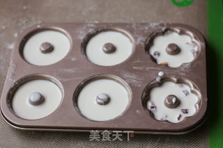 奶香米糕的做法步骤：5