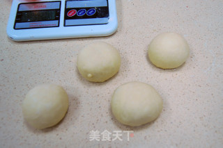 豆沙面包的做法步骤：5