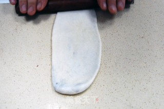 豆沙面包的做法步骤：8