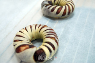 豆沙面包的做法步骤：9