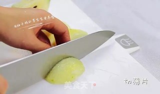 红枣梨粥—让宝宝有个好胃口的做法步骤：4