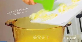 红枣梨粥—让宝宝有个好胃口的做法步骤：5