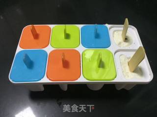 快手奥利奥冰淇淋雪糕棒冰的做法步骤：5