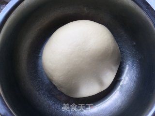 益力多肉松小餐包的做法步骤：3