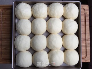 益力多肉松小餐包的做法步骤：10