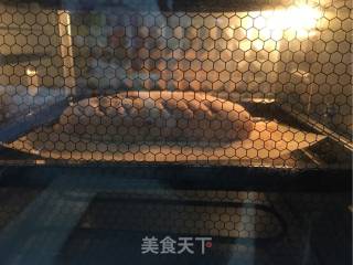 无油黑麦蔓越莓奶酪欧包的做法步骤：10