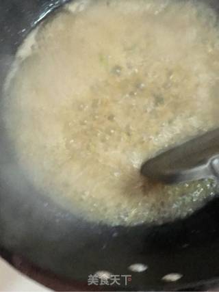 香菇酿肉的做法步骤：8