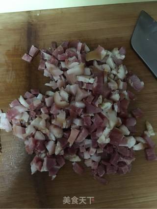 豌豆饭的做法步骤：3