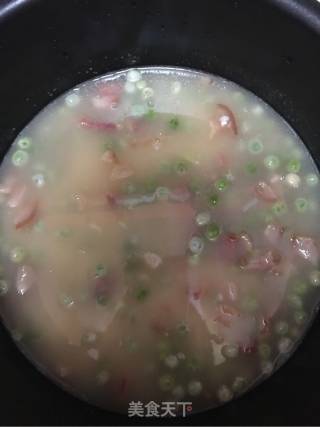豌豆饭的做法步骤：6